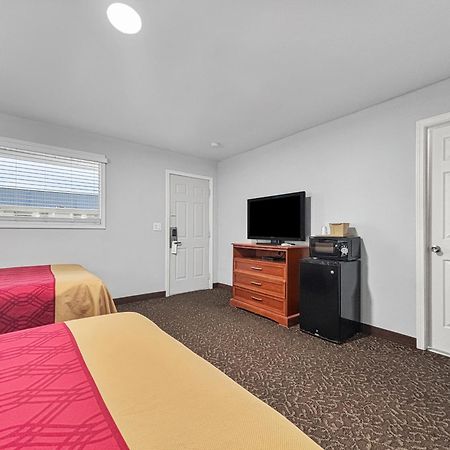 Budget Inn Madill Exterior photo