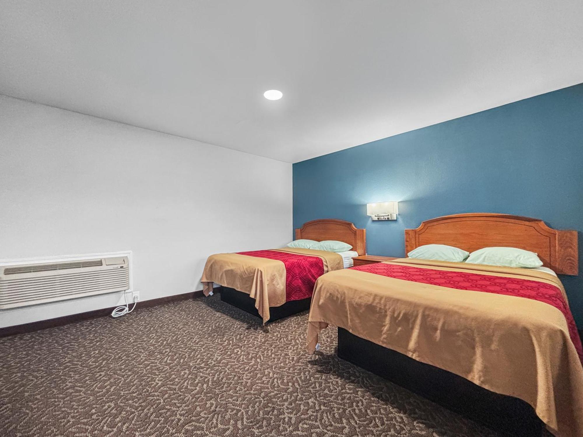 Budget Inn Madill Exterior photo