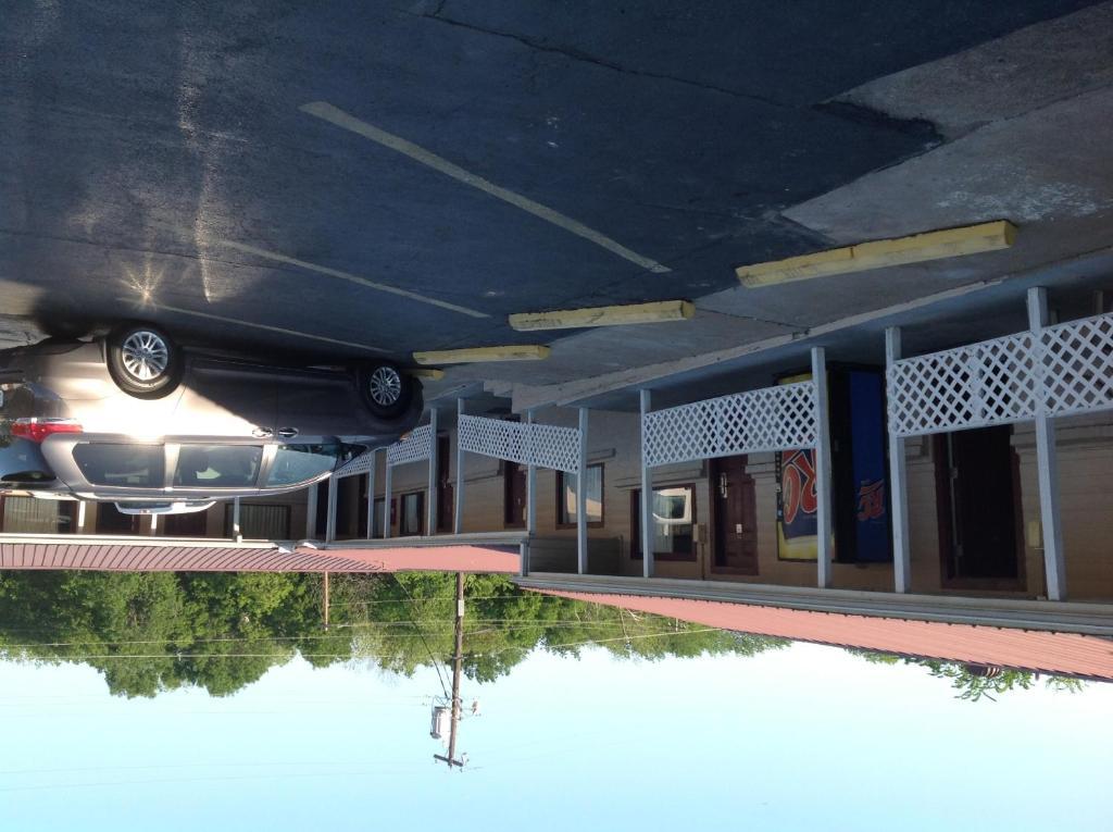 Budget Inn Madill Exterior photo